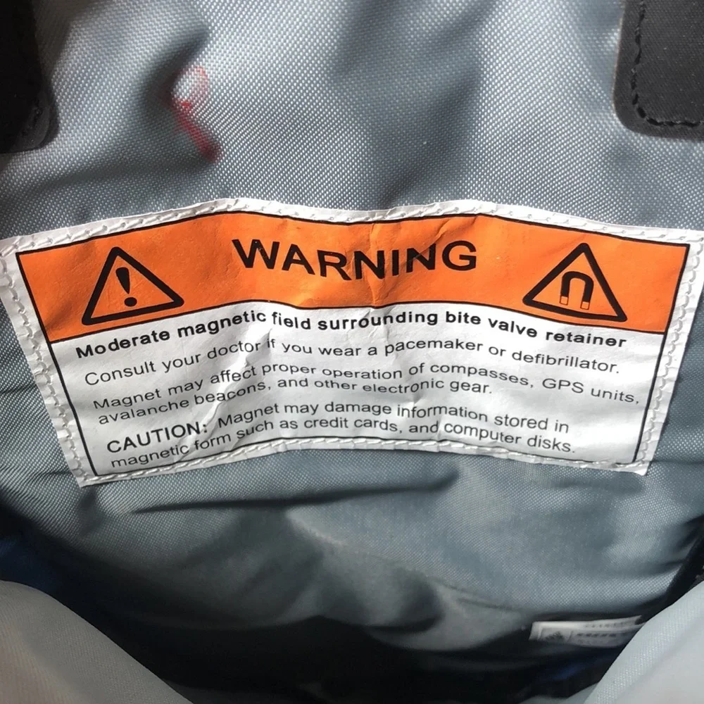 Novara ride backpack